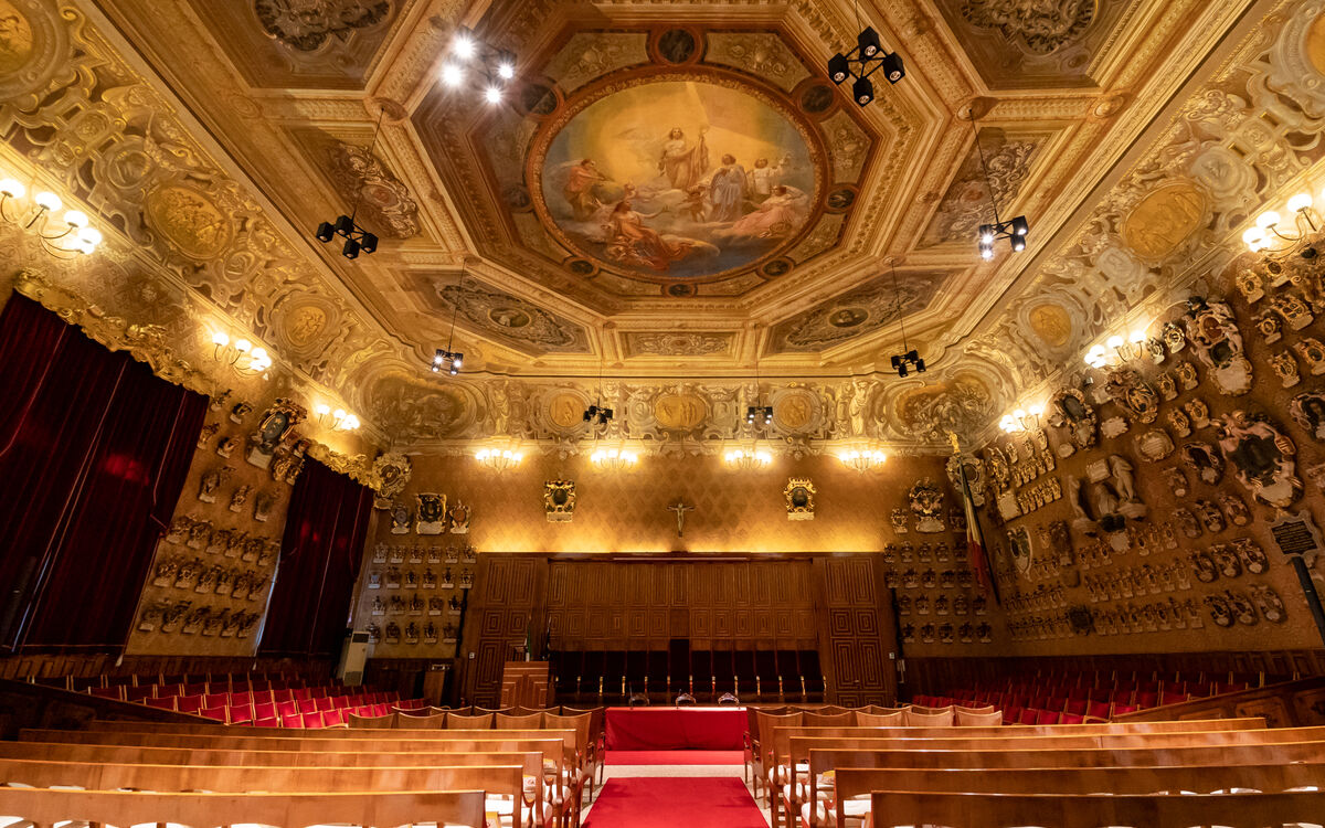 Aula Magna, University of Padova