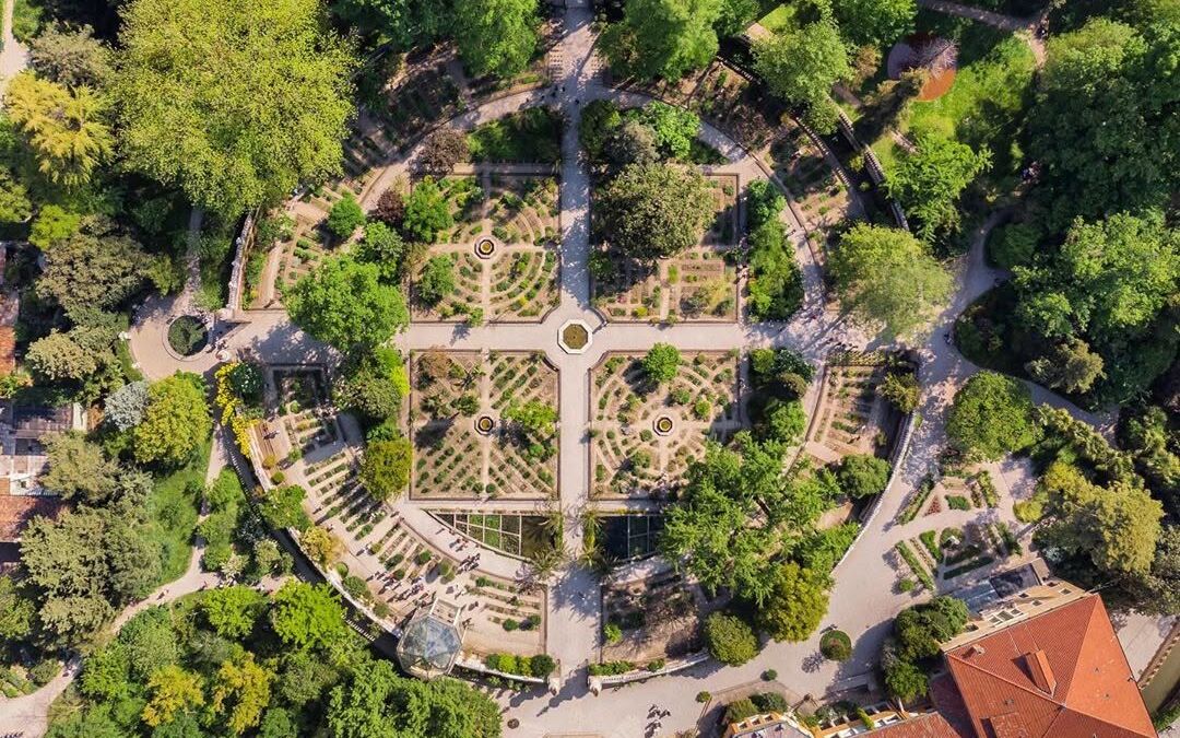 Botanical Garden of Padova